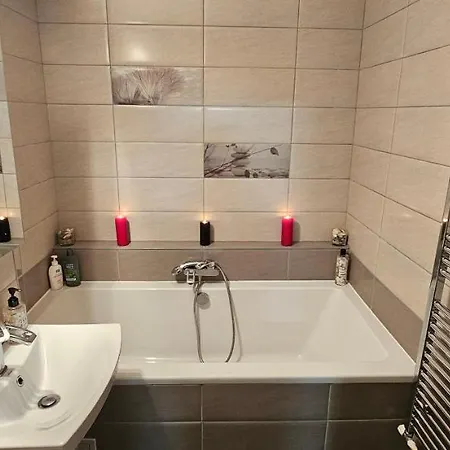 Apartment Magnolia Racadau Brașov