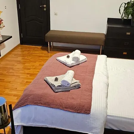 Apartment Magnolia Racadau Brașov
