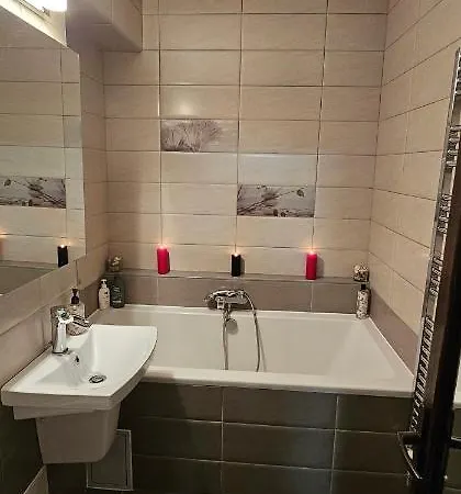 Magnolia Racadau Apartment Brasov