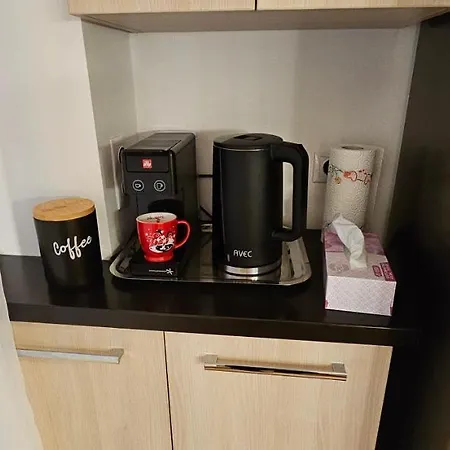 Magnolia Racadau Апартаменты *