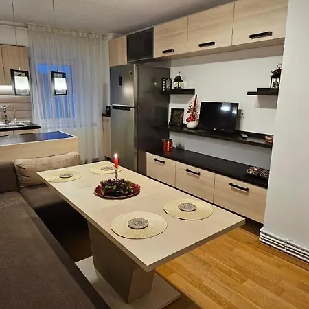 Апартаменты Magnolia Racadau Брашов