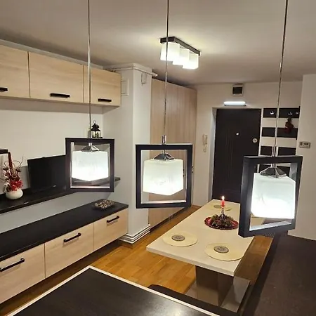 Magnolia Racadau Apartment