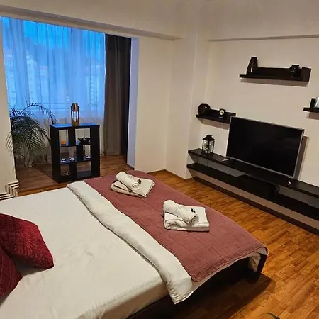 Apartment Magnolia Racadau *