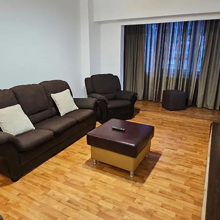 Magnolia Racadau Appartement *