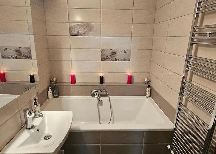 Apartment Magnolia Racadau Brasov