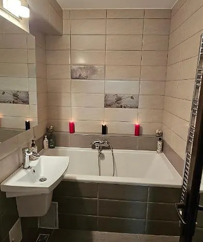 Magnolia Racadau Apartment Brasov