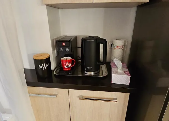 Magnolia Racadau Apartment *