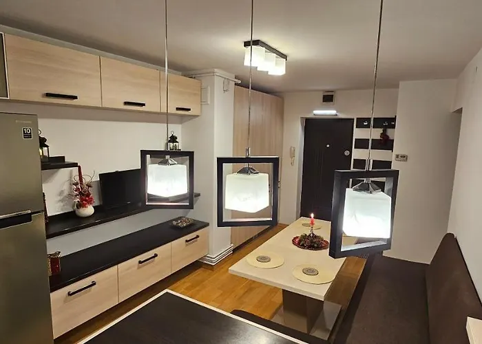 Magnolia Racadau Apartment