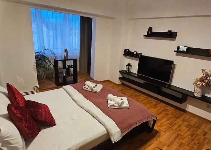 Apartment Magnolia Racadau *