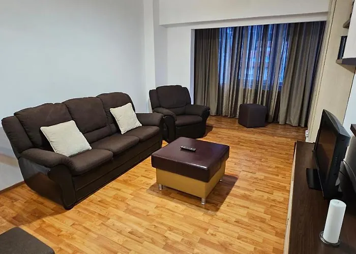 Magnolia Racadau Apartment *